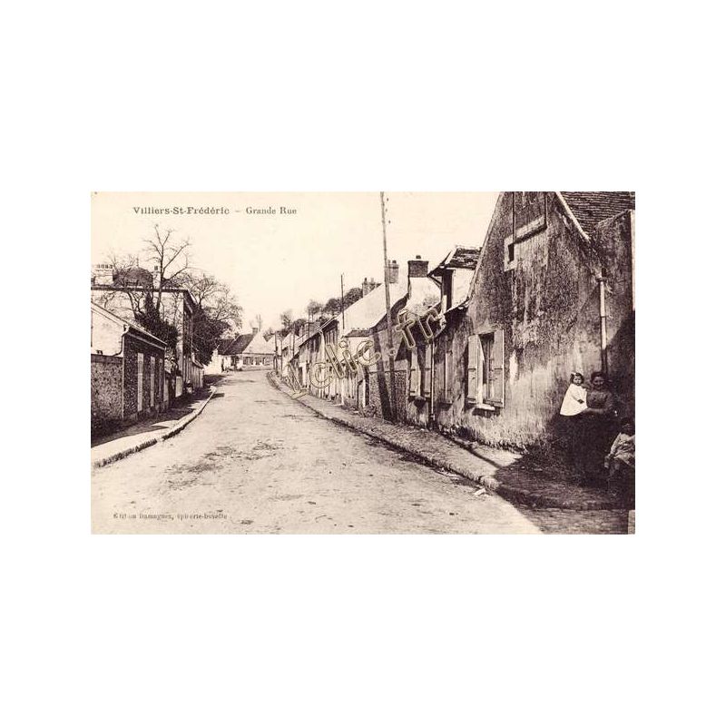Villiers-Saint-Frederic