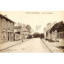 Voisins-Le-Bretonneux
