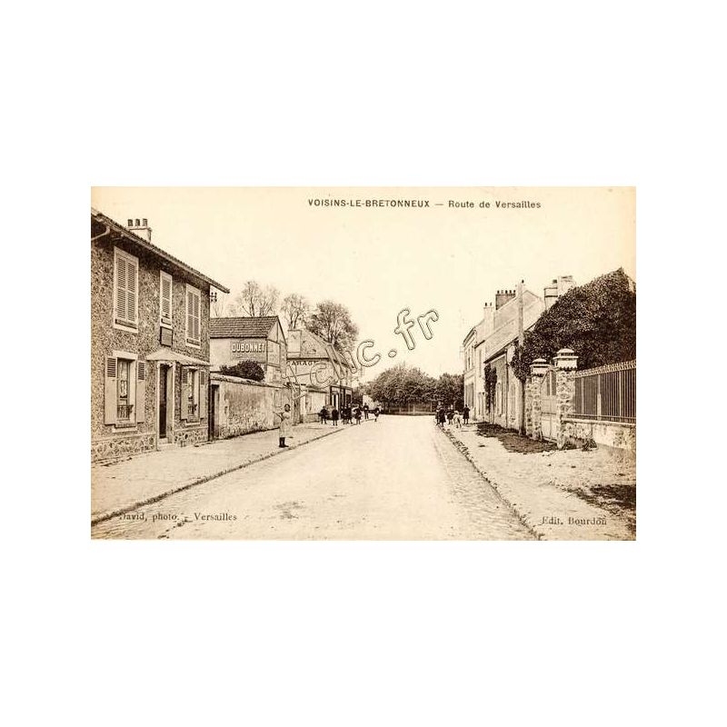 Voisins-Le-Bretonneux