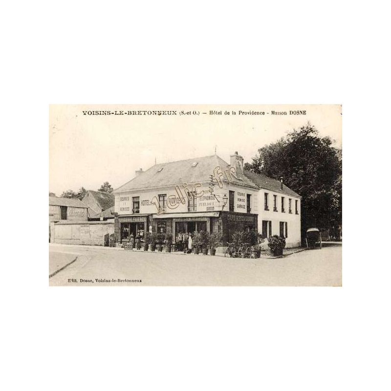 Voisins-Le-Bretonneux