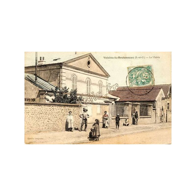 Voisins-Le-Bretonneux