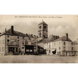 Argenton-Chateau