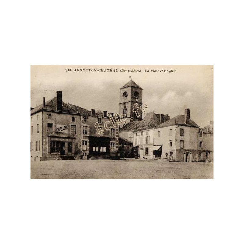 Argenton-Chateau