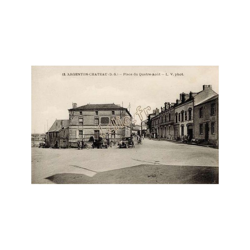 Argenton-Chateau