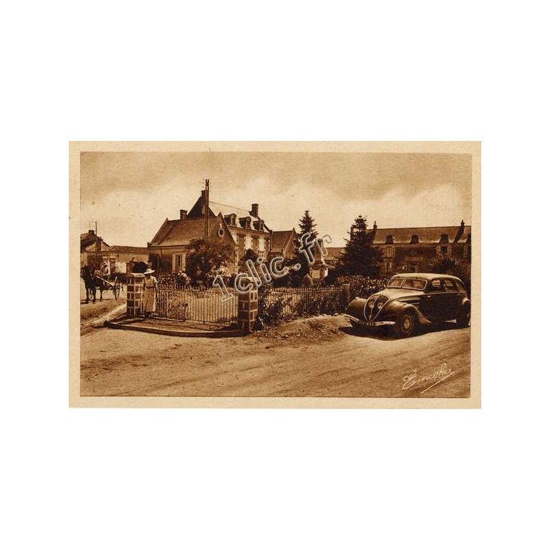 Argenton-L'Eglise