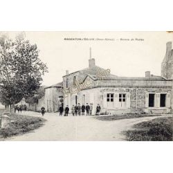 Argenton-L'Eglise