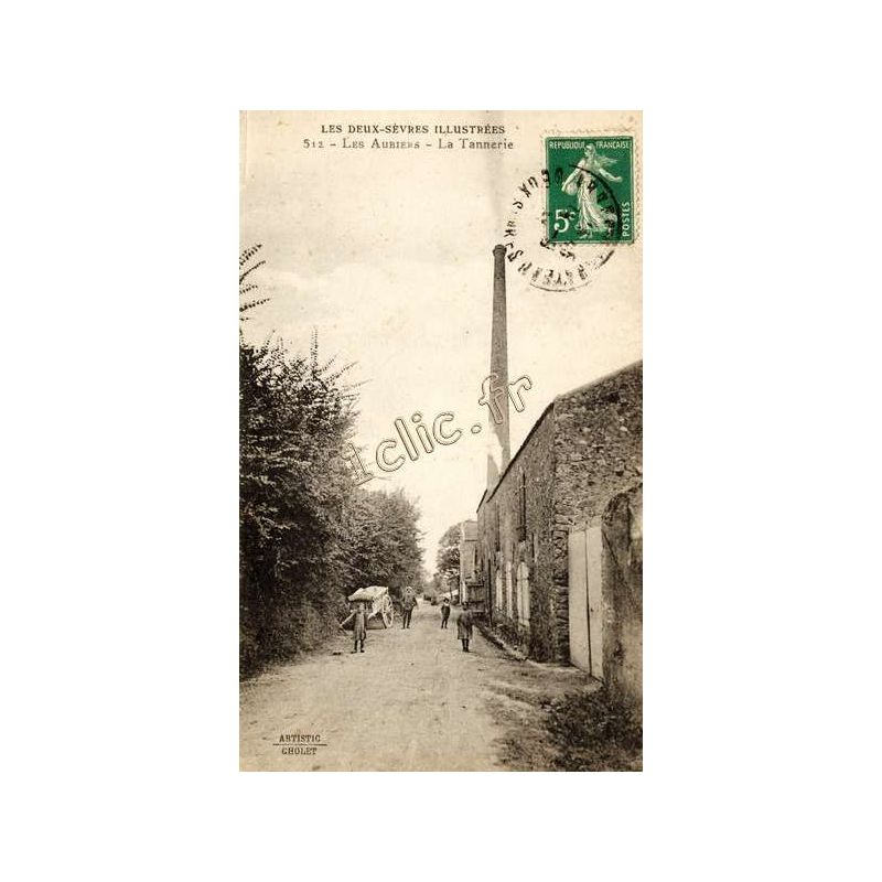 Aubiers