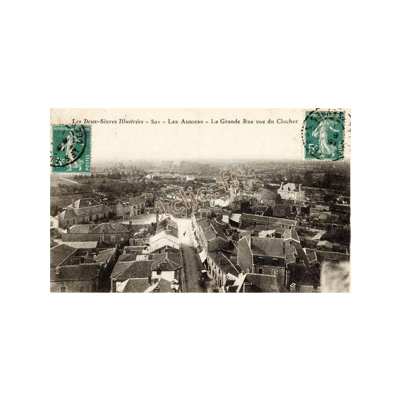 Aubiers