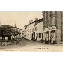 Beauvoir-Sur-Niort