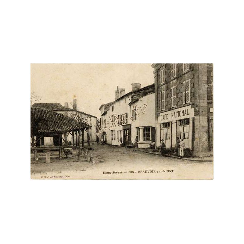 Beauvoir-Sur-Niort