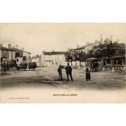 Beauvoir-Sur-Niort