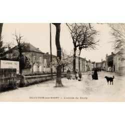 Beauvoir-Sur-Niort