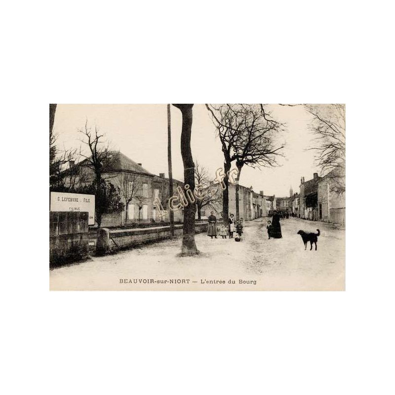 Beauvoir-Sur-Niort