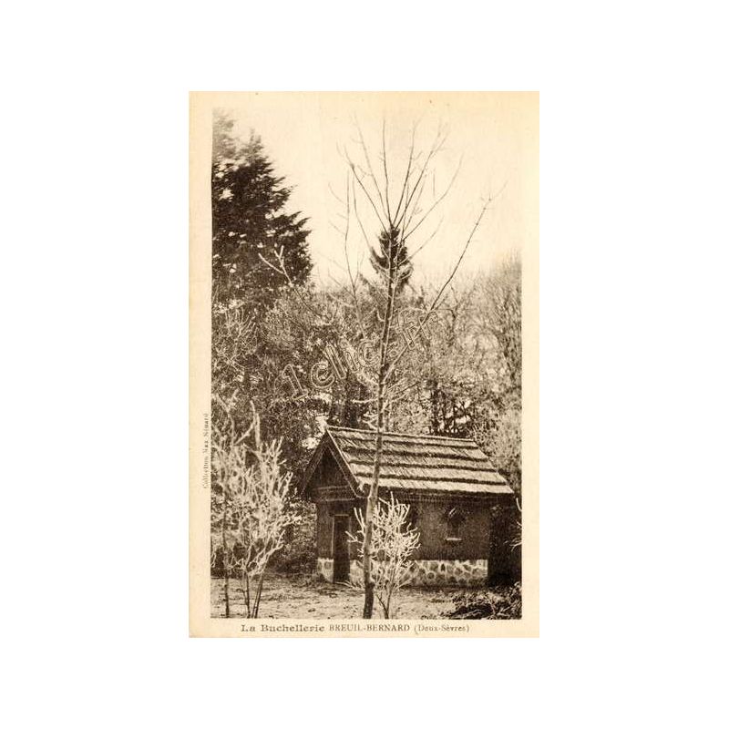 Le Breuil-Bernard