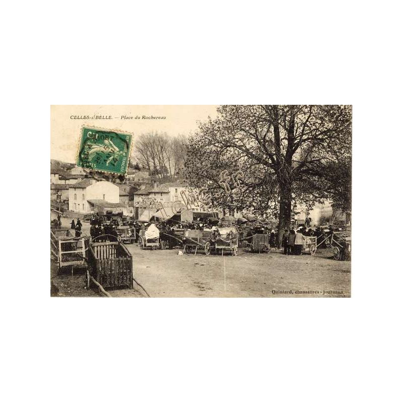 Celles-Sur-Belle