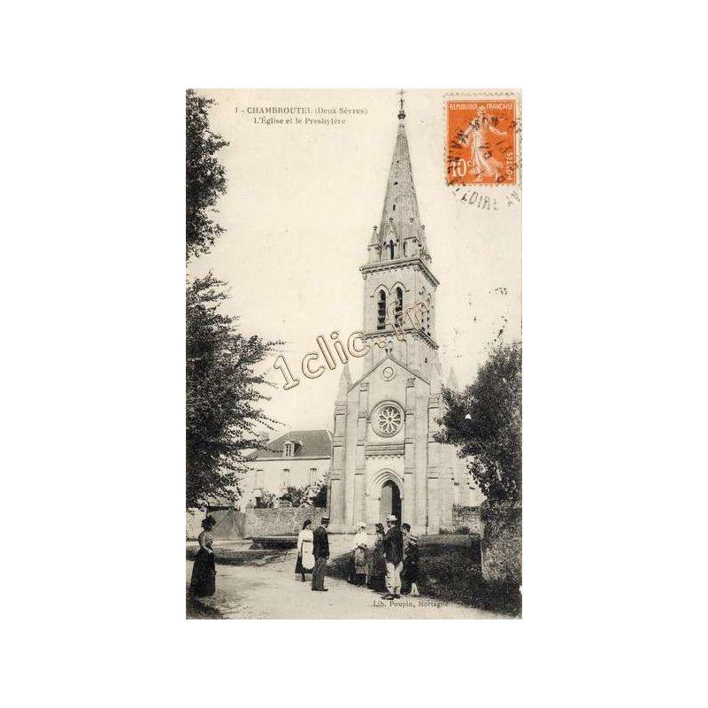 Chambroutet