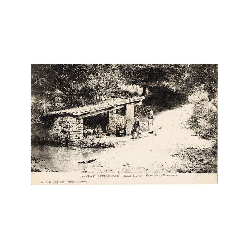 La Chapelle-Baton