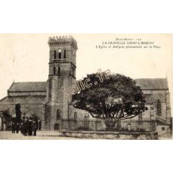 La Chapelle-Saint-Laurent