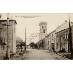 La Chapelle-Saint-Laurent