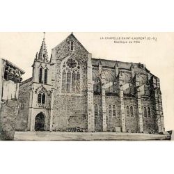 La Chapelle-Saint-Laurent