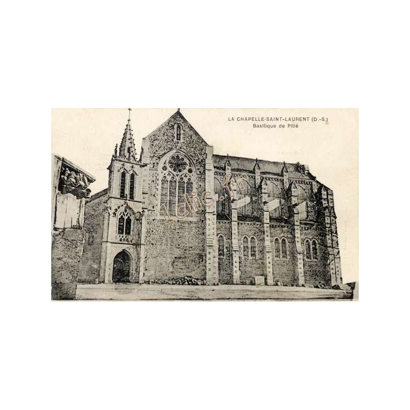 La Chapelle-Saint-Laurent