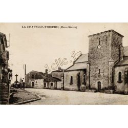La Chapelle-Thireuil