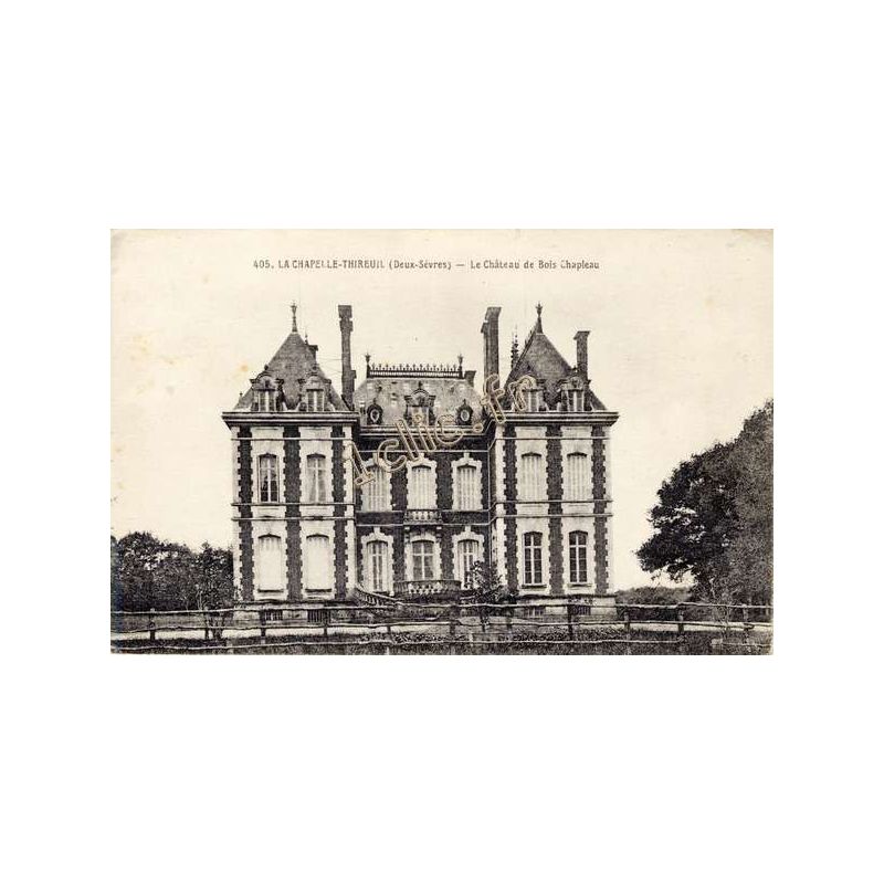 La Chapelle-Thireuil