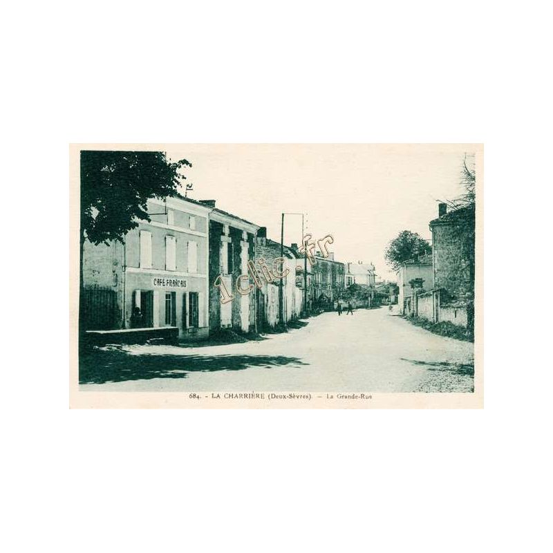 La Charriere