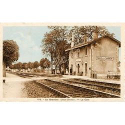 La Charriere