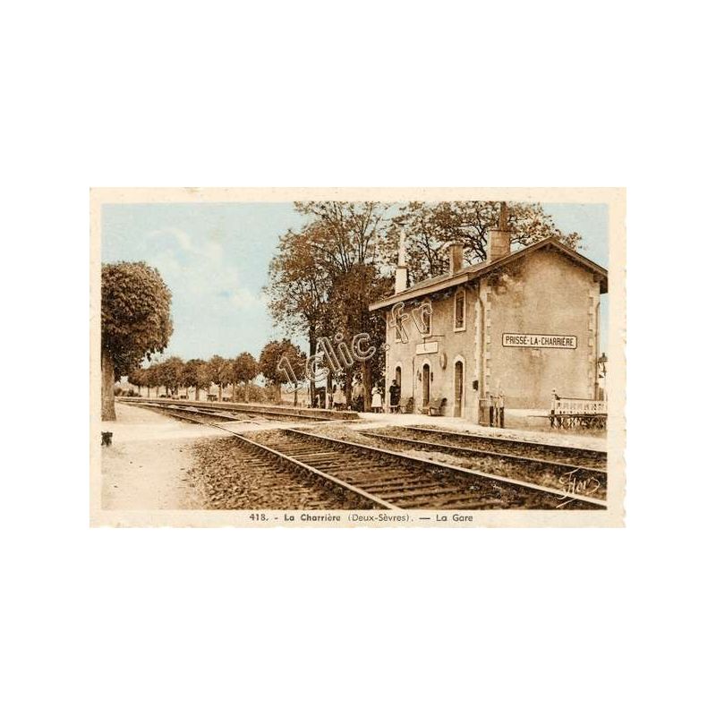 La Charriere