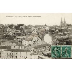 Chatillon-Sur-Sevres