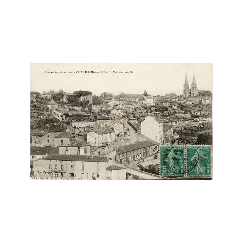 Chatillon-Sur-Sevres