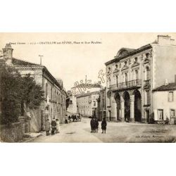 Chatillon-Sur-Sevres