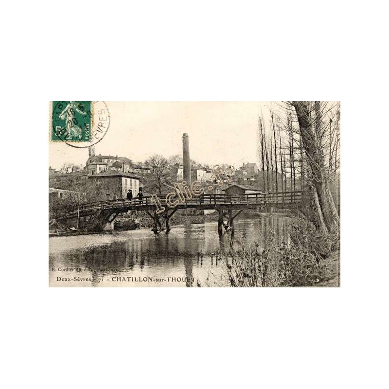 Chatillon-Sur-Thouet