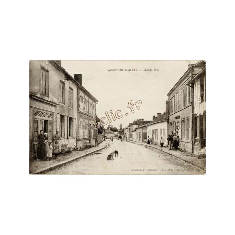Lesmont