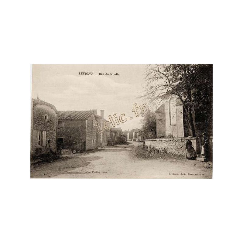 Levigny