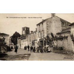 Coulonges-Sur-L'Autize