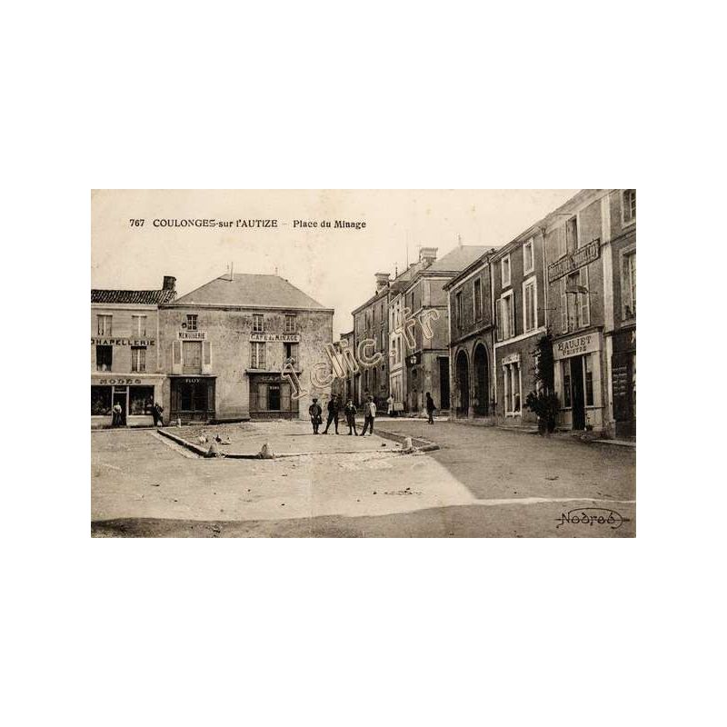 Coulonges-Sur-L'Autize