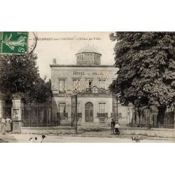 Coulonges-Sur-L'Autize