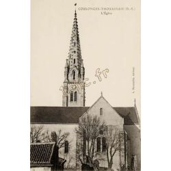 Coulonges-Thouarsais