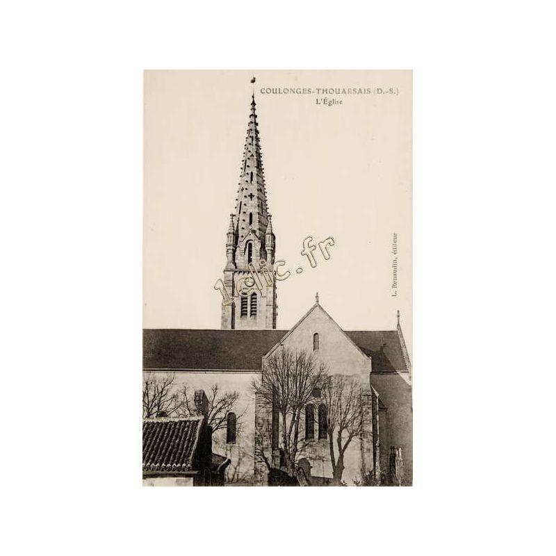 Coulonges-Thouarsais