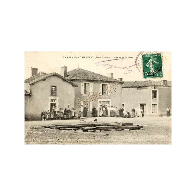 Ferriere