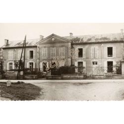 La Foye-Monjault