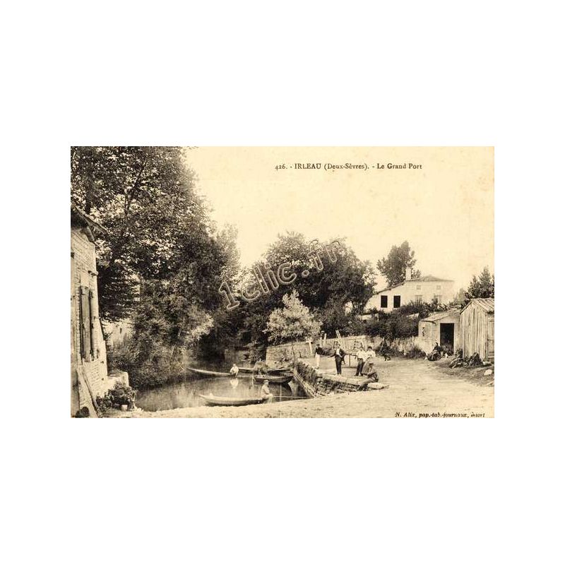Irleau
