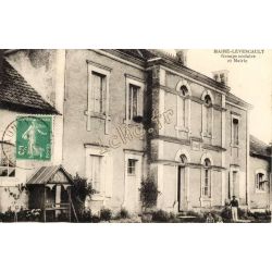 Maire-Levescault