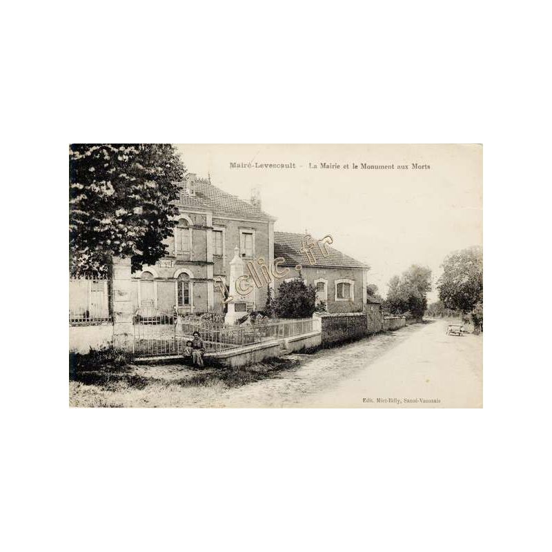Maire-Levescault