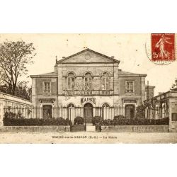 Mauze-Sur-Le-Mignon