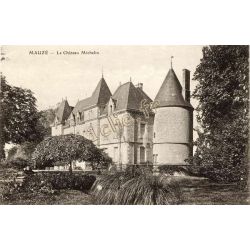 Mauze-Sur-Le-Mignon