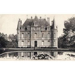 Mazieres-En-Gatine