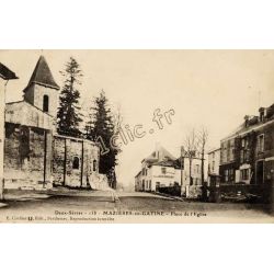 Mazieres-En-Gatine